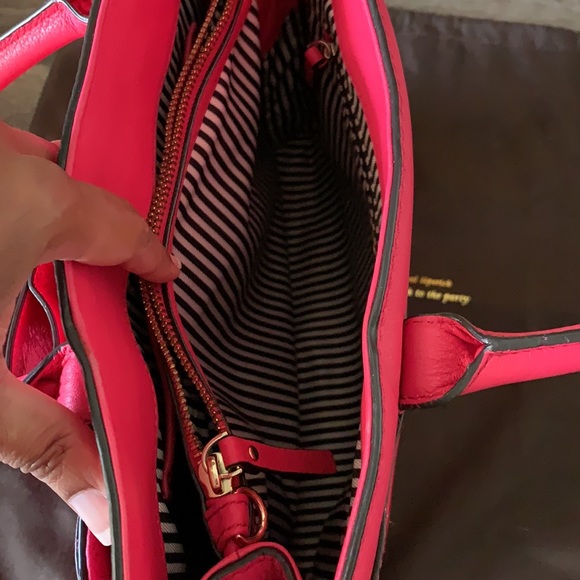 Kate Spade New York Pink Valley Helena Handbag - Picture 7 of 13